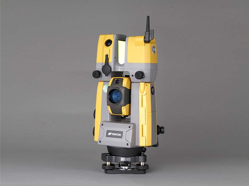 三維雷射掃描儀