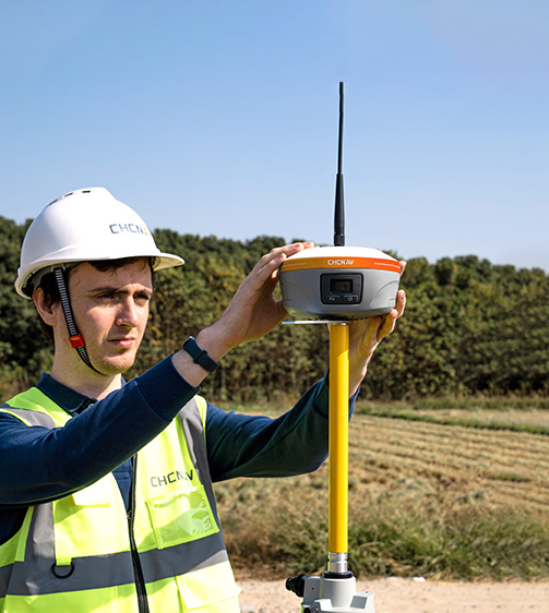 衛星定位儀 iBase GNSS 衛星定位儀 iBase GNSS