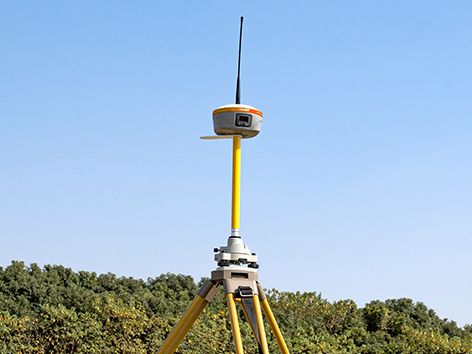 衛星定位儀 iBase GNSS 衛星定位儀 iBase GNSS