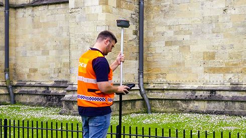 CHCNAV 華測導航 ViLi I100 新品上市：結合 SLAM 技術的 RTK，解決樹下與遮蔽環境測量痛點