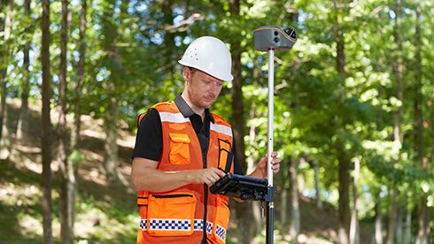 CHCNAV 華測導航 ViLi I100 新品上市：結合 SLAM 技術的 RTK，解決樹下與遮蔽環境測量痛點