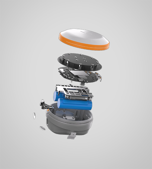 衛星定位儀 i76 GNSS 衛星定位儀 i76 GNSS