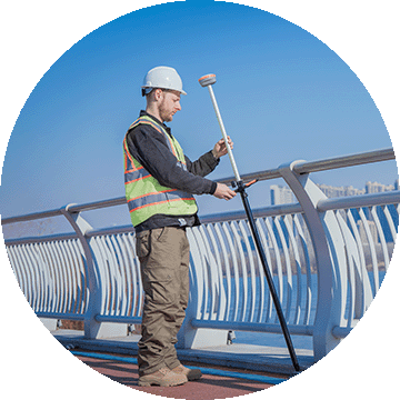 衛星定位儀 i76 GNSS 衛星定位儀 i76 GNSS