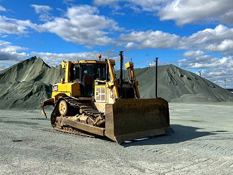 推土機自動 3D 控制系統 TD63 PRO 推土機自動 3D 控制系統 TD63 PRO