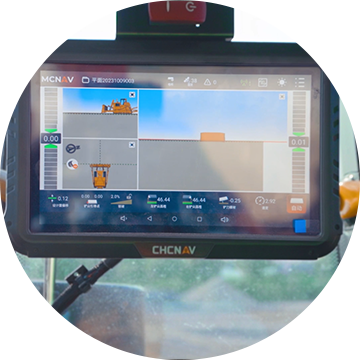 推土機自動 3D 控制系統 TD63 PRO 推土機自動 3D 控制系統 TD63 PRO