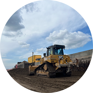 推土機自動 3D 控制系統 TD63 PRO 推土機自動 3D 控制系統 TD63 PRO