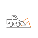 推土機自動 3D 控制系統 TD63 PRO 推土機自動 3D 控制系統 TD63 PRO