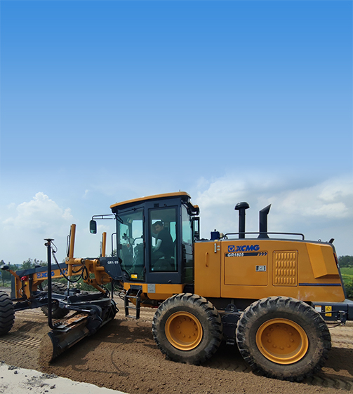 自動3D平地機控制系統 TG63 自動3D平地機控制系統 TG63