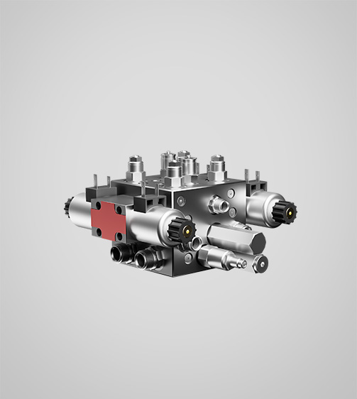 自動3D平地機控制系統 TG63 自動3D平地機控制系統 TG63