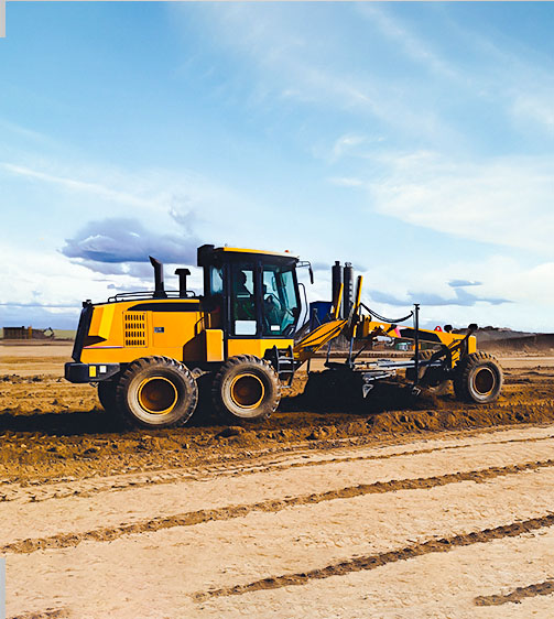 自動3D平地機控制系統 TG63 自動3D平地機控制系統 TG63