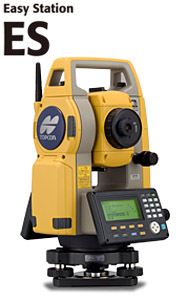 全站儀 ES 全站儀 ES
