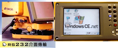 TOPCON 全站儀 TOPCON 全站儀