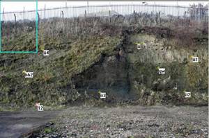 攝影測量表面模型 攝影測量表面模型