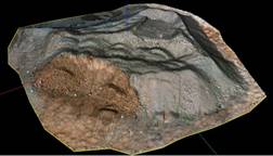 攝影測量表面模型 攝影測量表面模型