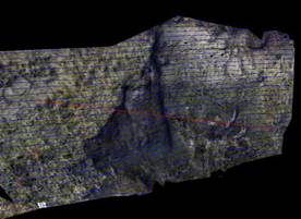 攝影測量表面模型 攝影測量表面模型