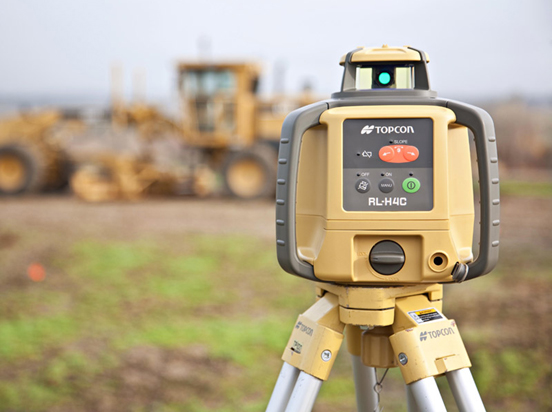 雷射水平儀RL-H4C 雷射水平儀RL-H4C