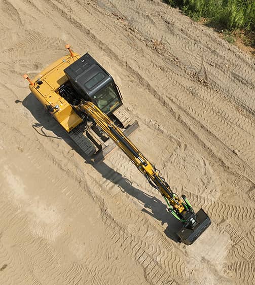 挖土機 3D 引導系統 TX73 挖土機 3D 引導系統 TX73