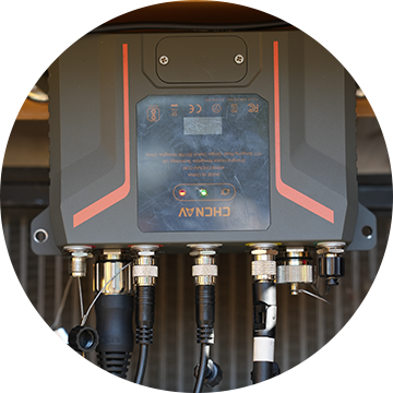 挖土機 3D 引導系統 TX73 挖土機 3D 引導系統 TX73