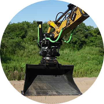 挖土機 3D 引導系統 TX73 挖土機 3D 引導系統 TX73