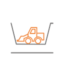 挖土機 3D 引導系統 TX73 挖土機 3D 引導系統 TX73