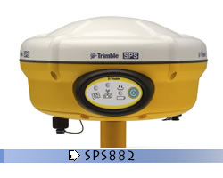 Trimble SPS882 衛星定位儀 Trimble SPS882 衛星定位儀