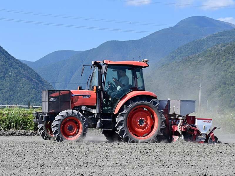 農機導航&無人機