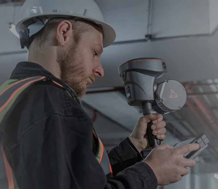 手持式 SLAM 掃描儀:智慧測量,精準掌控!手持式掃描儀的工作原理與優點總整理 手持式 SLAM 掃描儀:智慧測量,精準掌控!手持式掃描儀的工作原理與優點總整理