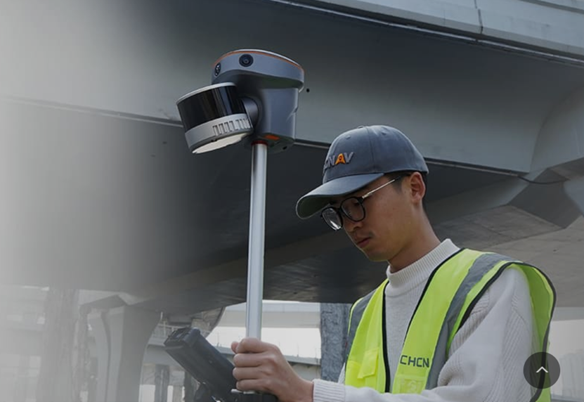 手持式 SLAM 掃描儀:智慧測量,精準掌控!手持式掃描儀的工作原理與優點總整理 手持式 SLAM 掃描儀:智慧測量,精準掌控!手持式掃描儀的工作原理與優點總整理